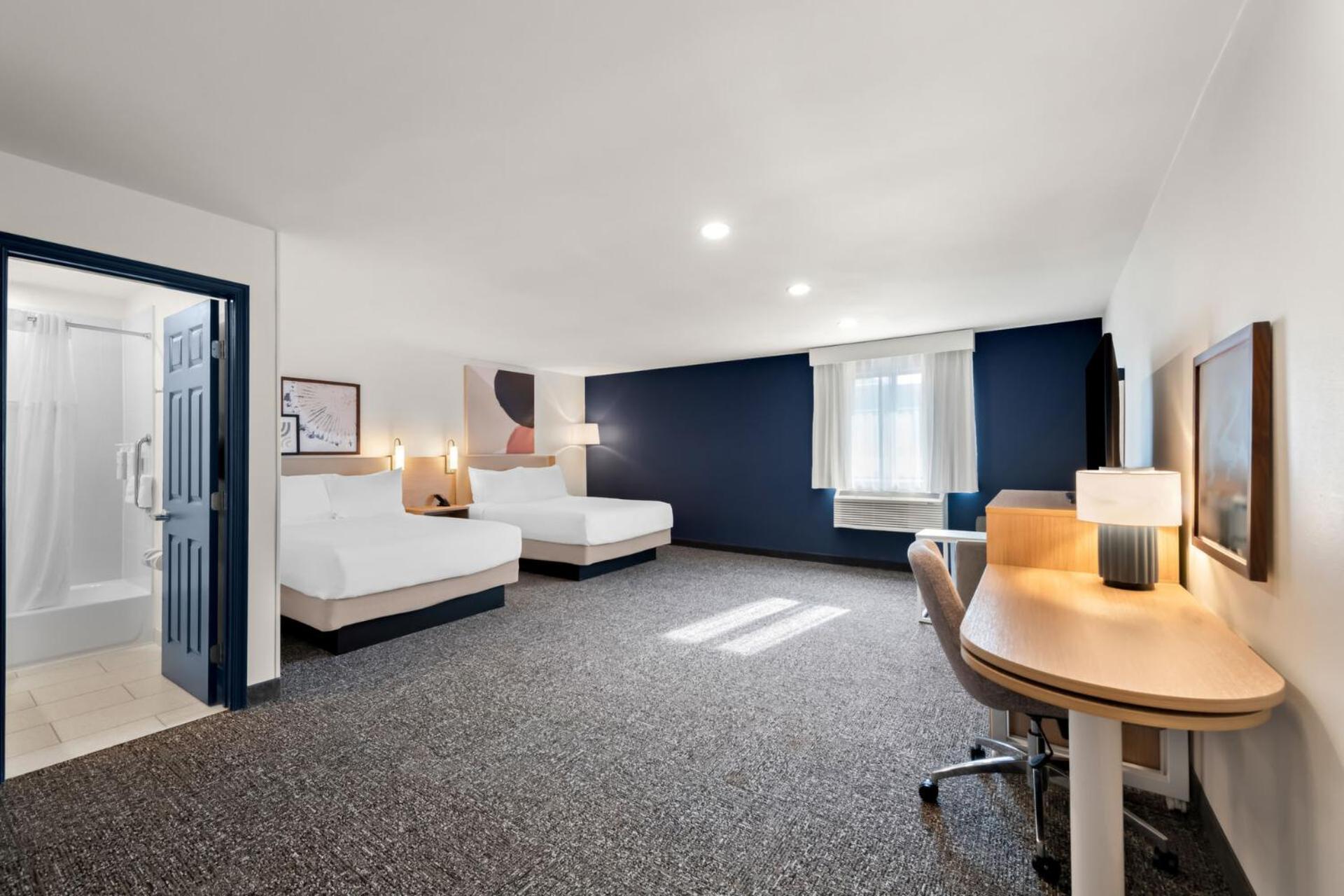 Spark By Hilton Norfolk Eksteriør bilde