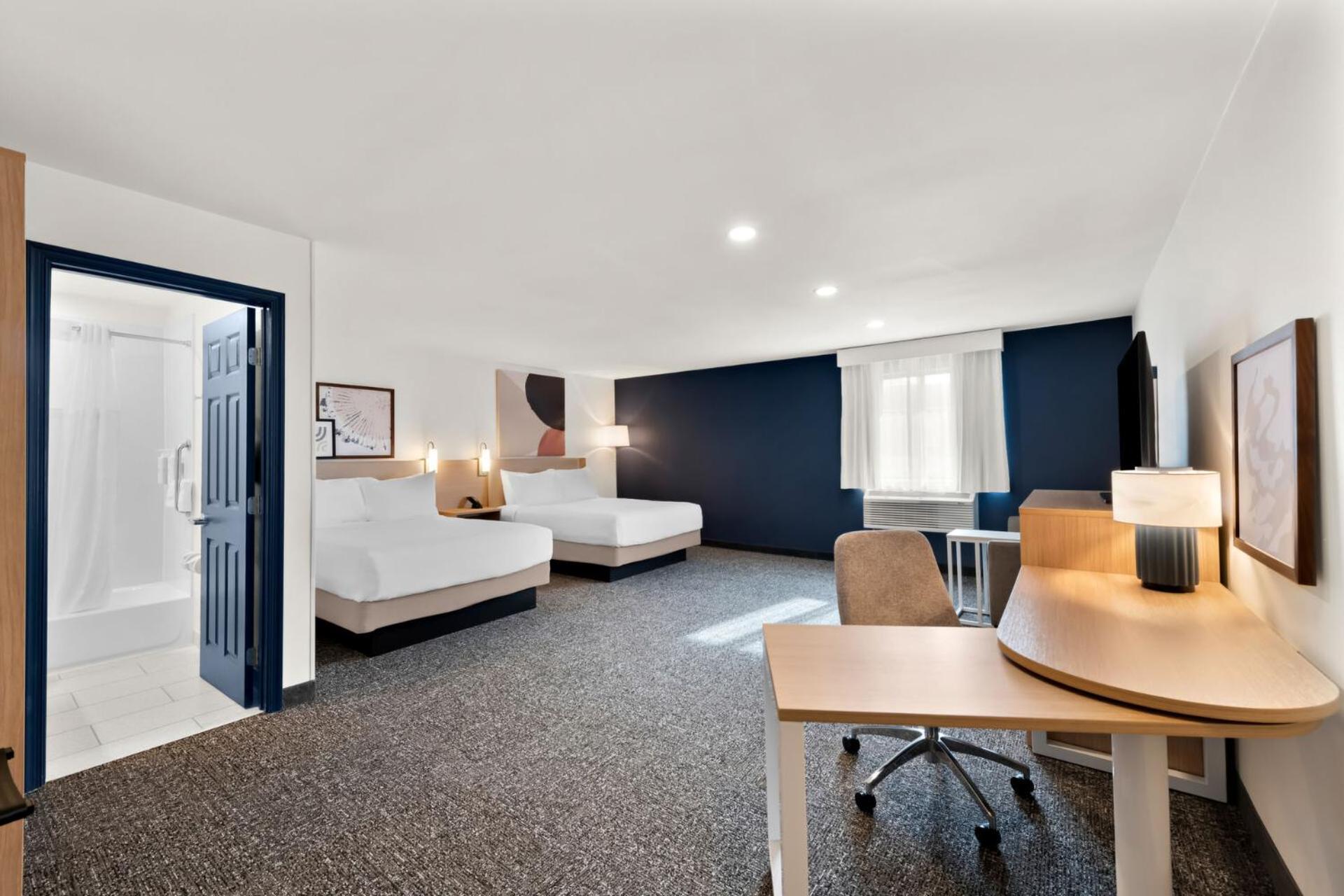 Spark By Hilton Norfolk Eksteriør bilde