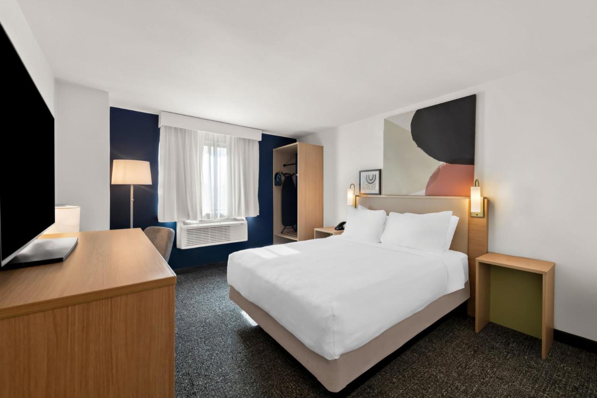 Spark By Hilton Norfolk Eksteriør bilde