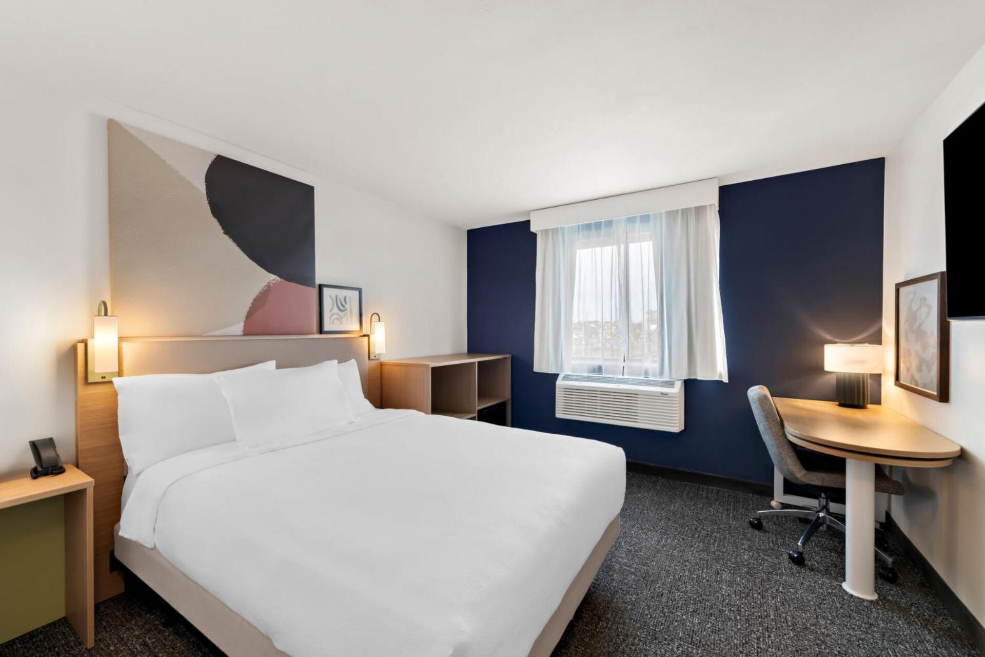 Spark By Hilton Norfolk Eksteriør bilde