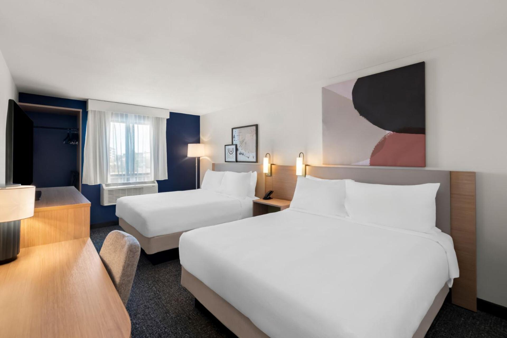 Spark By Hilton Norfolk Eksteriør bilde