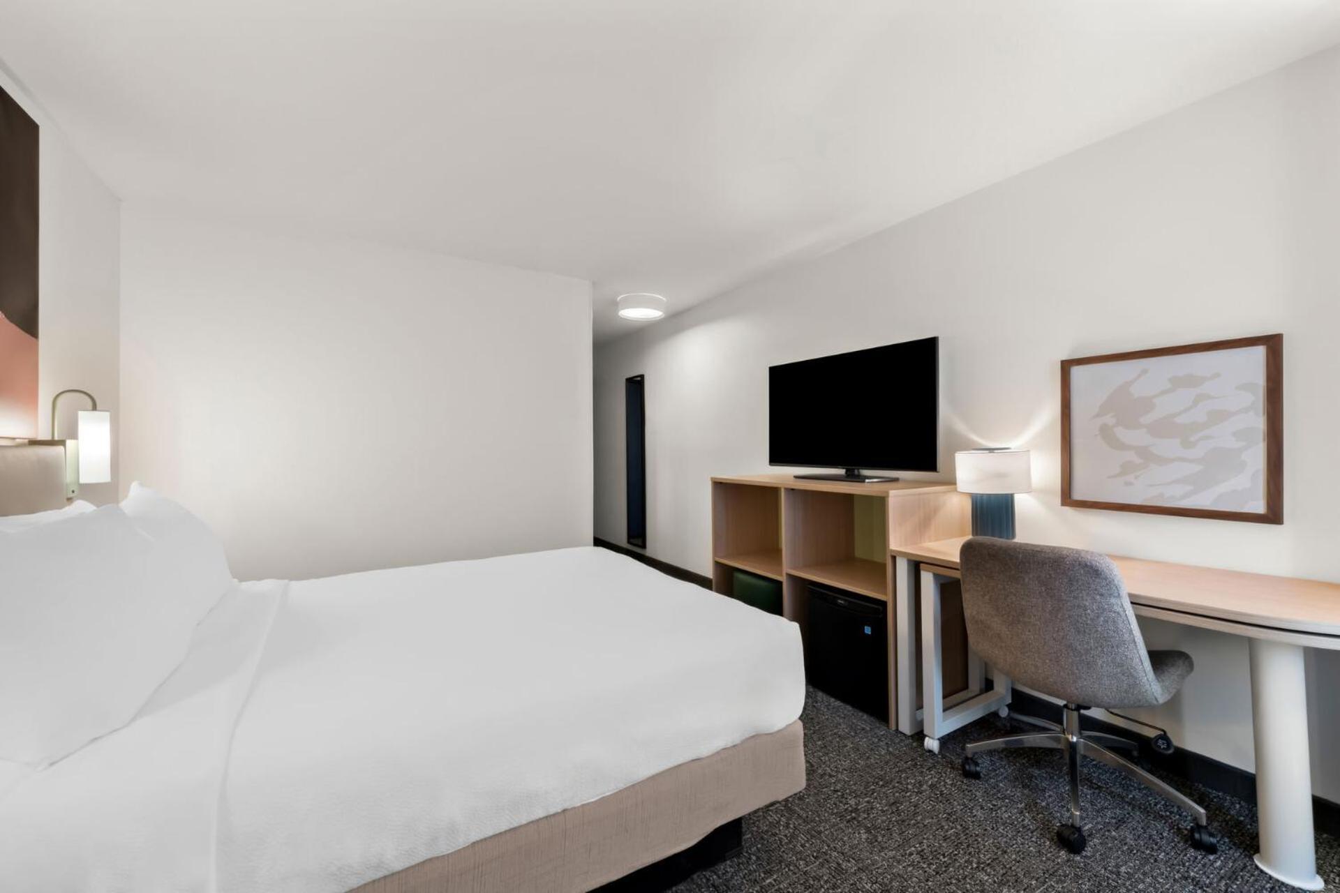Spark By Hilton Norfolk Eksteriør bilde
