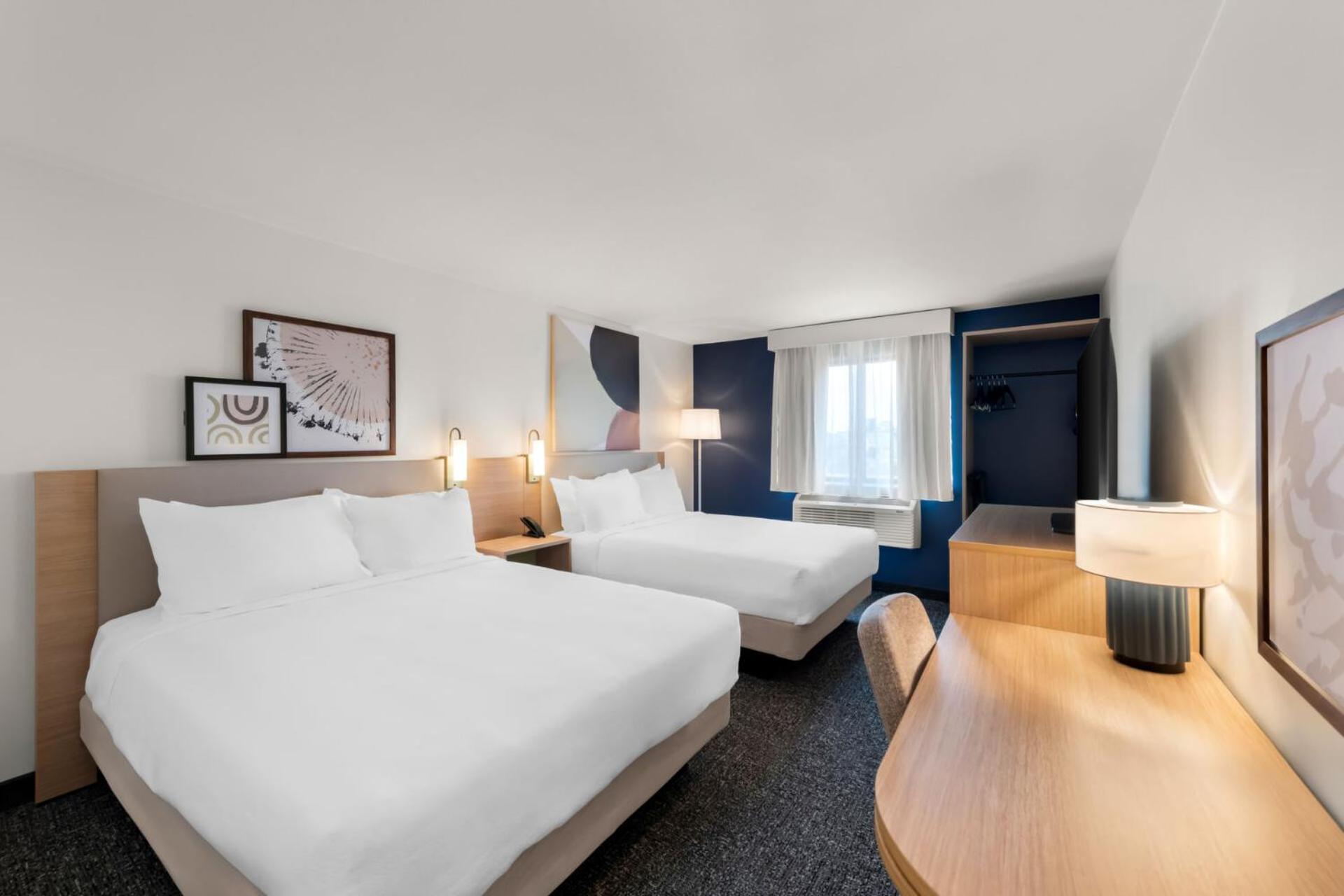 Spark By Hilton Norfolk Eksteriør bilde