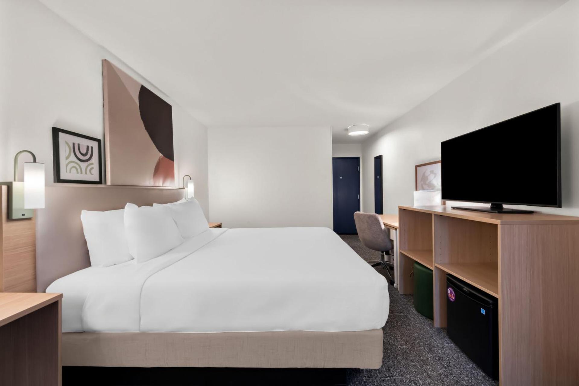 Spark By Hilton Norfolk Eksteriør bilde