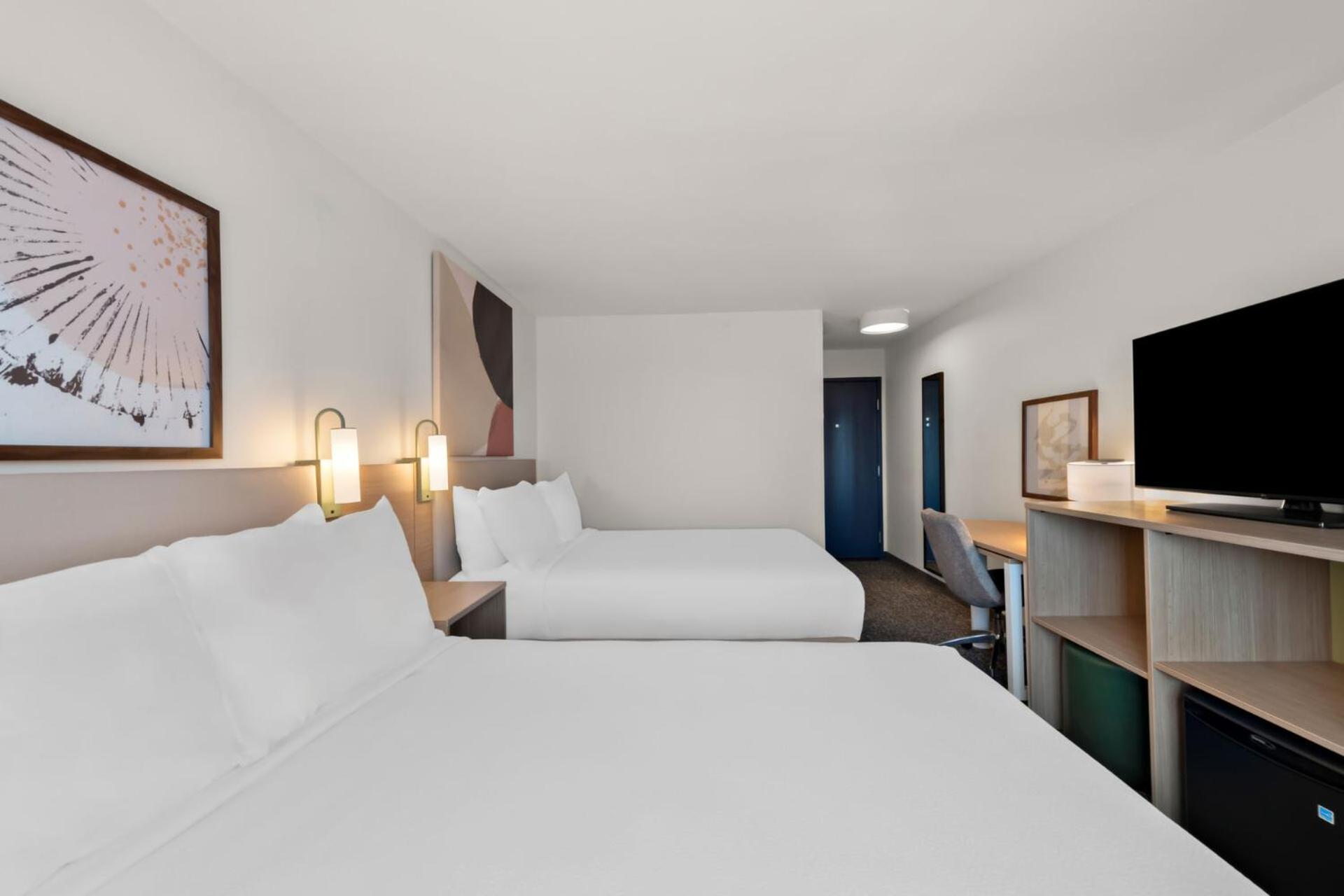 Spark By Hilton Norfolk Eksteriør bilde