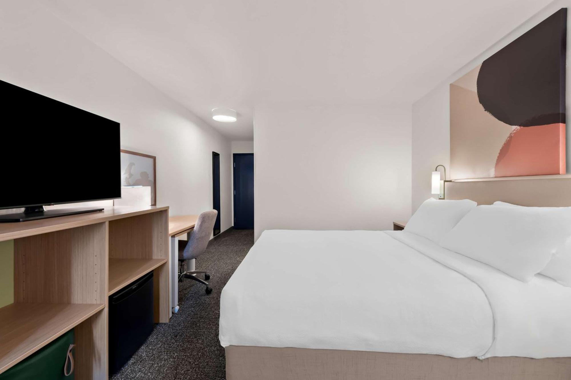Spark By Hilton Norfolk Eksteriør bilde